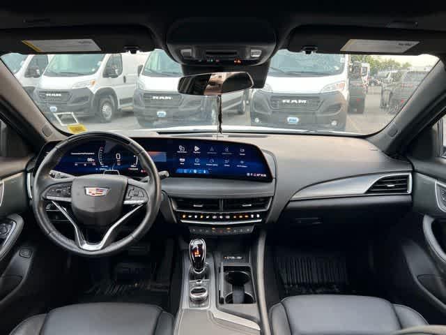 2025 Cadillac CT5 Premium Luxury RWD