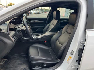 2025 Cadillac CT5 Premium Luxury RWD