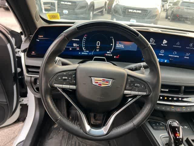 2025 Cadillac CT5 Premium Luxury RWD