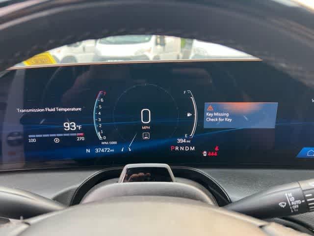 2025 Cadillac CT5 Premium Luxury RWD