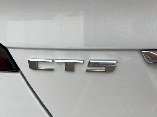 2025 Cadillac CT5 Premium Luxury RWD