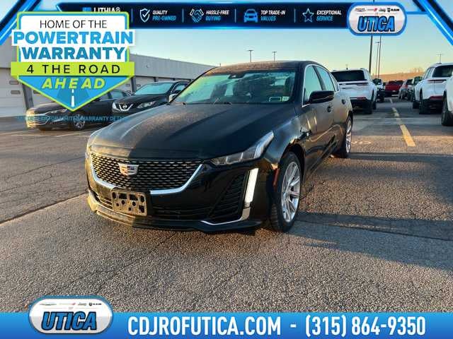 2023 Cadillac CT5 Luxury
