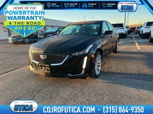 2023 Cadillac CT5 Luxury