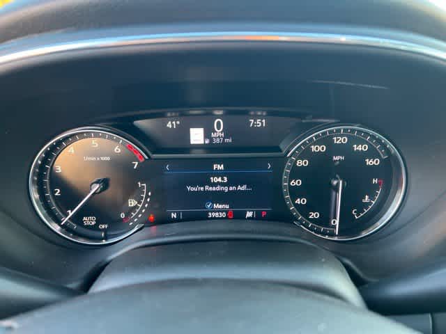 2023 Cadillac CT5 Luxury