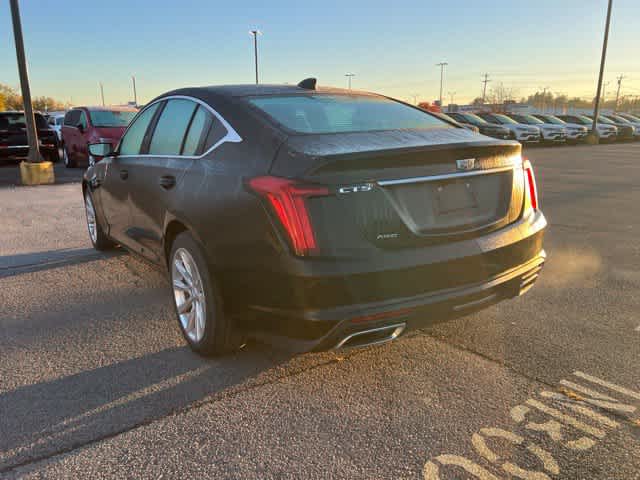 2023 Cadillac CT5 Luxury
