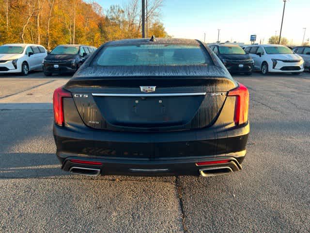 2023 Cadillac CT5 Luxury
