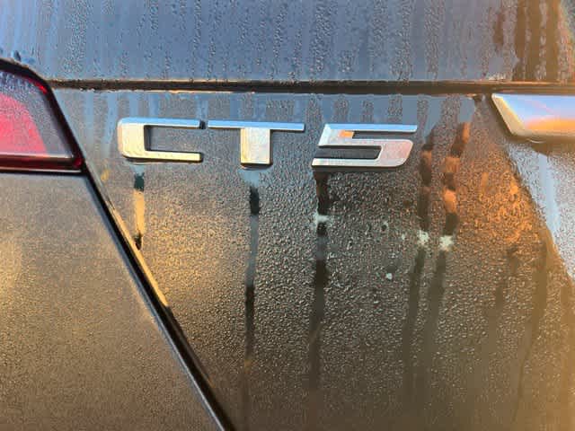 2023 Cadillac CT5 Luxury