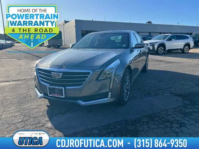 2017 Cadillac CT6 Luxury