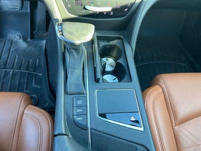 2017 Cadillac CT6 Luxury