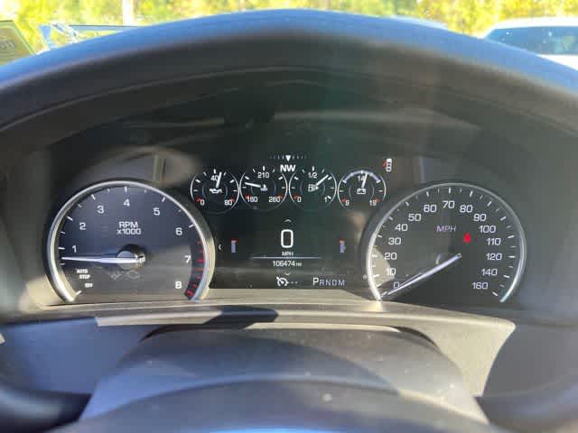 2017 Cadillac CT6 Luxury