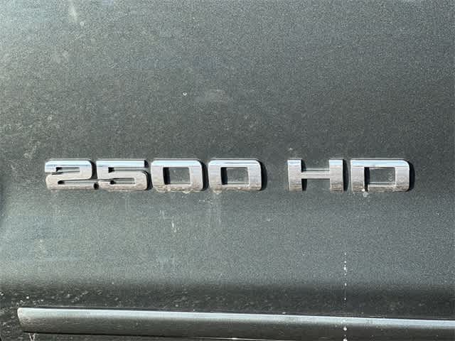 2018 Chevrolet Silverado 2500HD LT