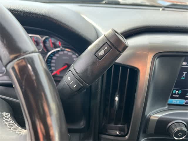 2018 Chevrolet Silverado 2500HD LT