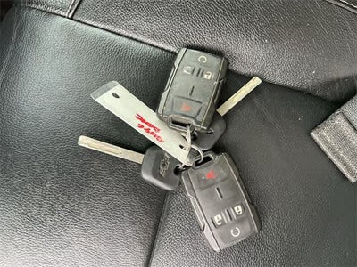 2018 Chevrolet Silverado 2500HD LT