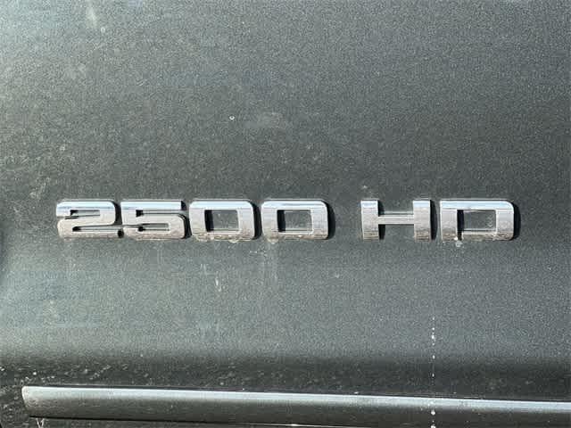 2018 Chevrolet Silverado 2500HD LT