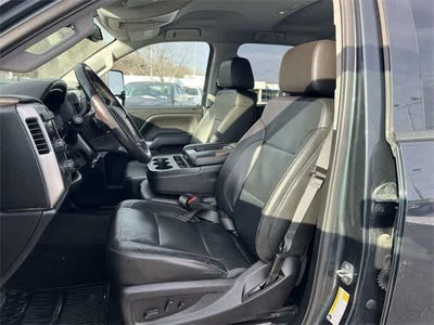 2018 Chevrolet Silverado 2500HD LT