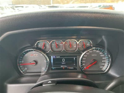 2018 Chevrolet Silverado 2500HD LT