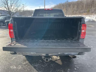 2018 Chevrolet Silverado 2500HD LT