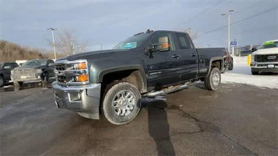 2018 Chevrolet Silverado 2500HD LT
