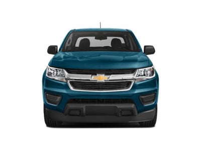 2019 Chevrolet Colorado WT