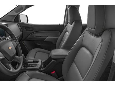 2019 Chevrolet Colorado WT