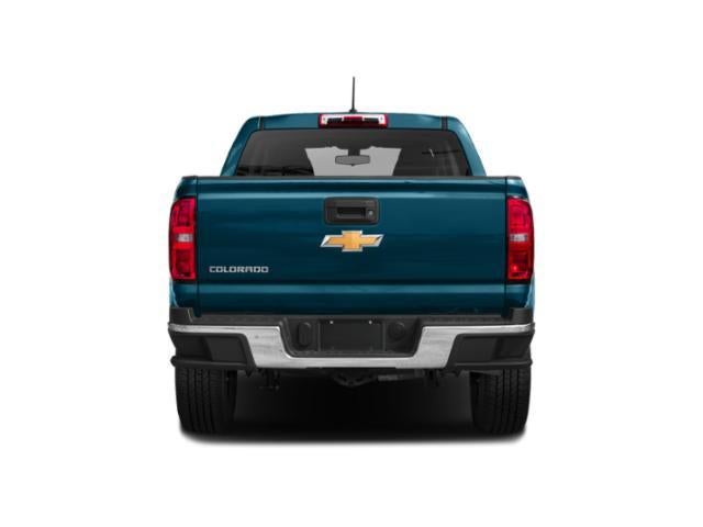 2019 Chevrolet Colorado WT