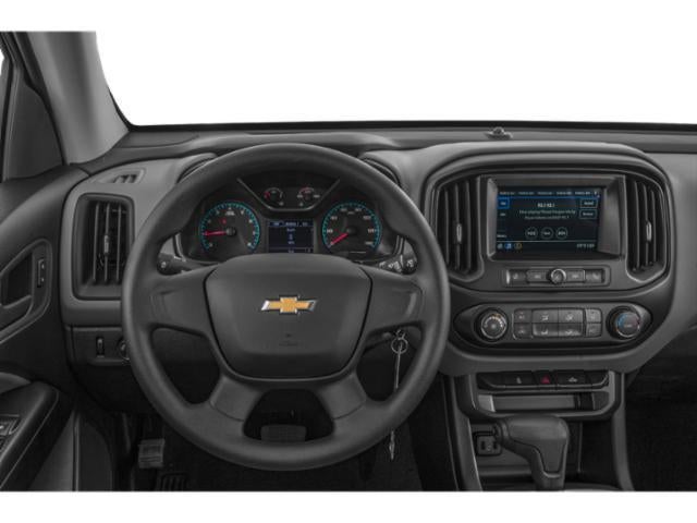2019 Chevrolet Colorado WT