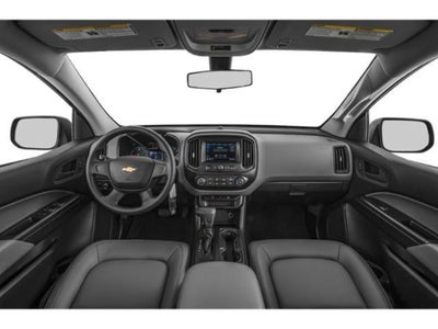 2019 Chevrolet Colorado WT