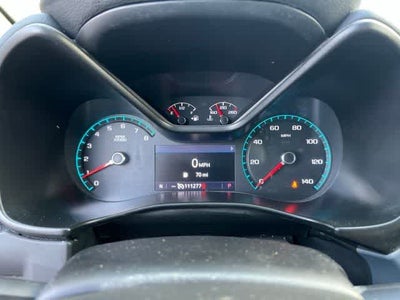 2022 Chevrolet Colorado 4WD Crew Cab Short Box Z71