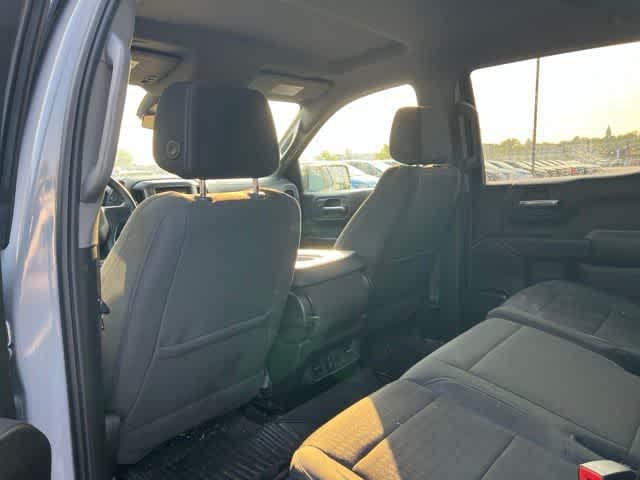 2024 Chevrolet Silverado 1500 4WD Crew Cab Short Bed Custom