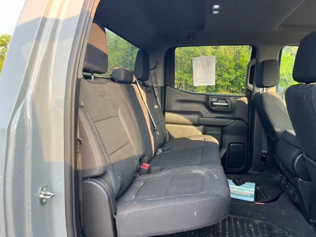 2024 Chevrolet Silverado 1500 4WD Crew Cab Short Bed Custom