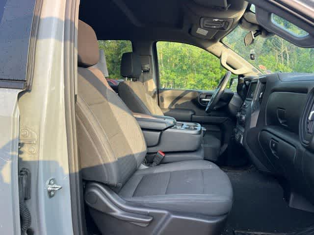 2024 Chevrolet Silverado 1500 4WD Crew Cab Short Bed Custom
