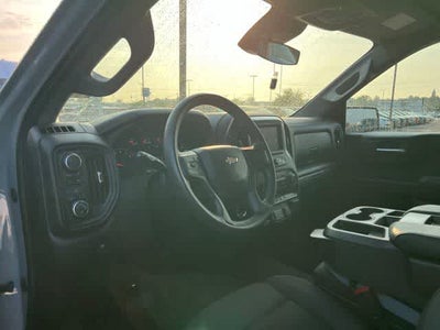 2024 Chevrolet Silverado 1500 4WD Crew Cab Short Bed Custom