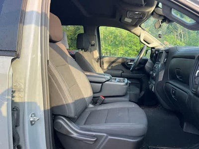 2024 Chevrolet Silverado 1500 4WD Crew Cab Short Bed Custom