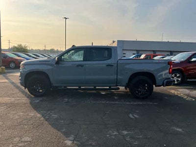 2024 Chevrolet Silverado 1500 4WD Crew Cab Short Bed Custom