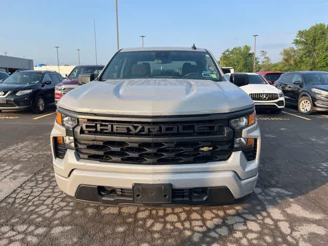 2024 Chevrolet Silverado 1500 4WD Crew Cab Short Bed Custom