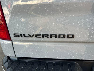 2024 Chevrolet Silverado 1500 4WD Crew Cab Short Bed Custom