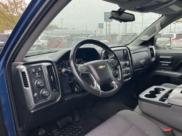 2017 Chevrolet Silverado 1500 1LT