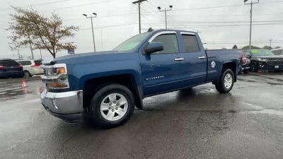 2017 Chevrolet Silverado 1500 1LT