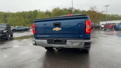 2017 Chevrolet Silverado 1500 1LT
