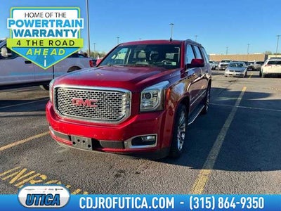 2015 GMC Yukon Denali Denali