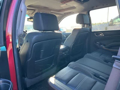 2015 GMC Yukon Denali Denali