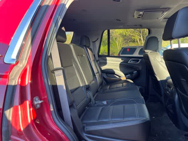 2015 GMC Yukon Denali Denali