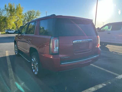 2015 GMC Yukon Denali Denali