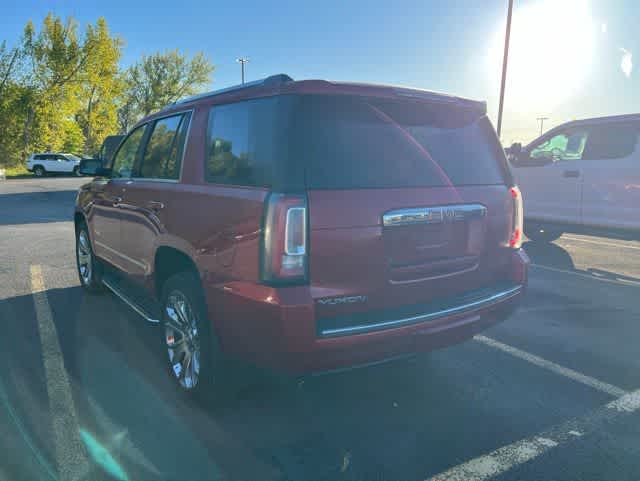 2015 GMC Yukon Denali Denali