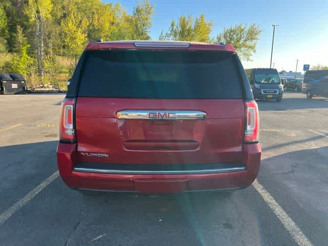 2015 GMC Yukon Denali Denali