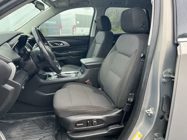 2018 Chevrolet Traverse 1LT