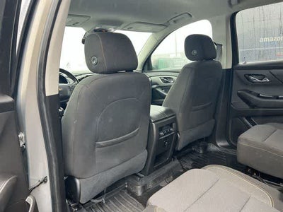 2018 Chevrolet Traverse 1LT