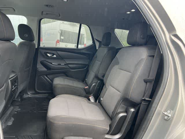 2018 Chevrolet Traverse 1LT