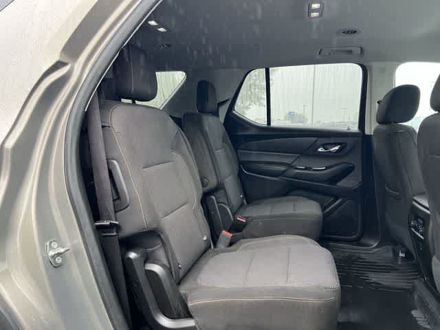 2018 Chevrolet Traverse 1LT