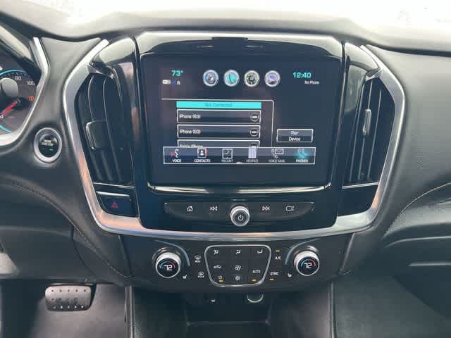 2018 Chevrolet Traverse 1LT